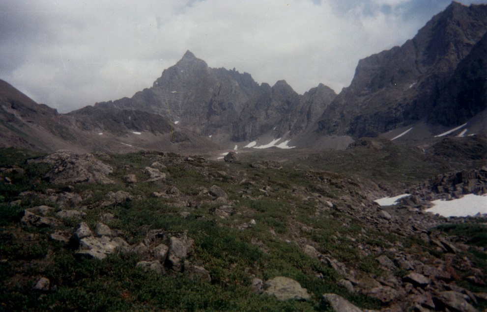 Голец №5