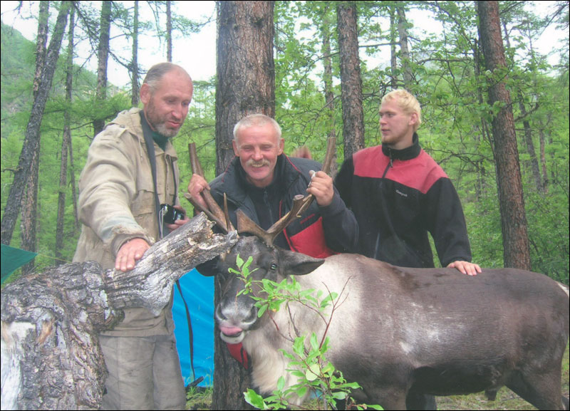 99. Гость на Верхнем Сакукане