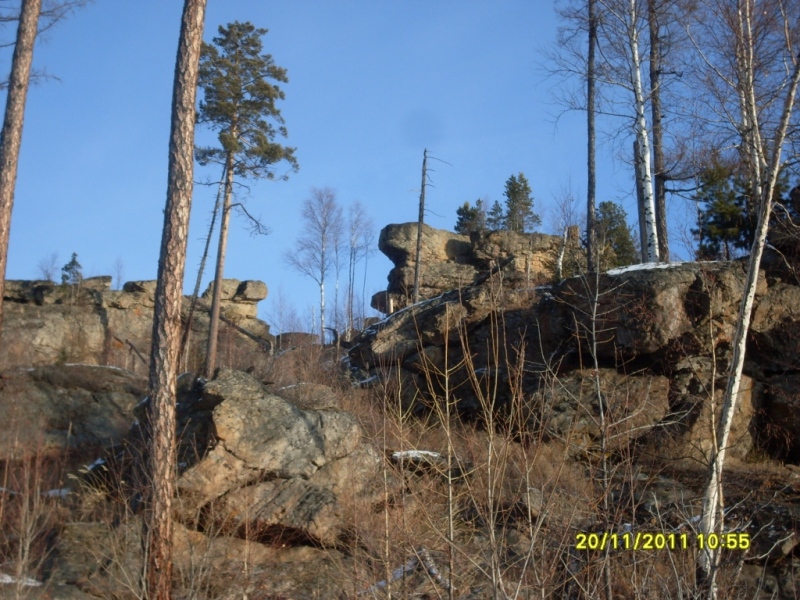 Кудлины Камни