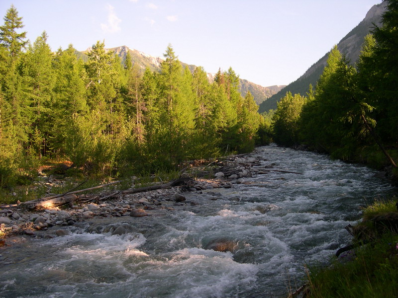 Река Хадарус