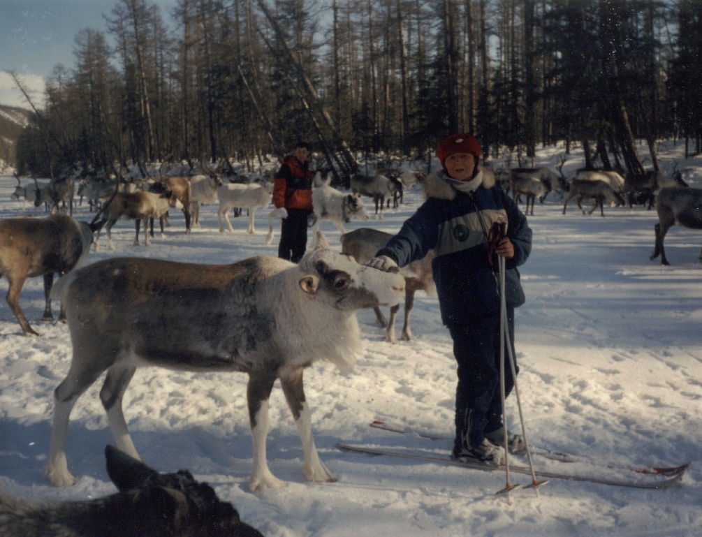 Река Эймнах
