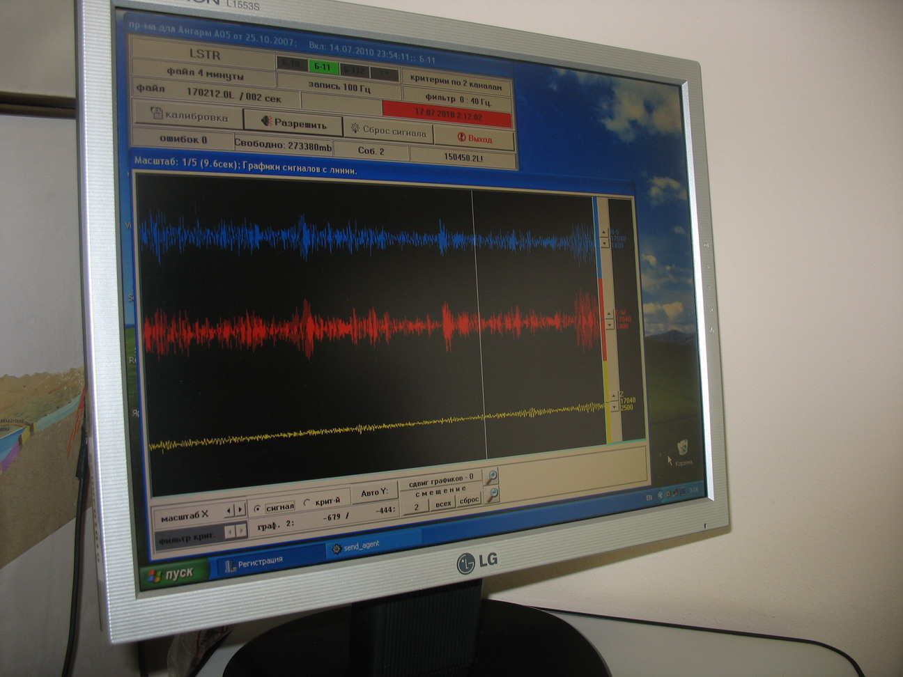 ����������