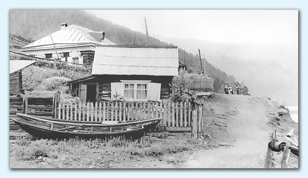 Большие Коты, 60-е годы