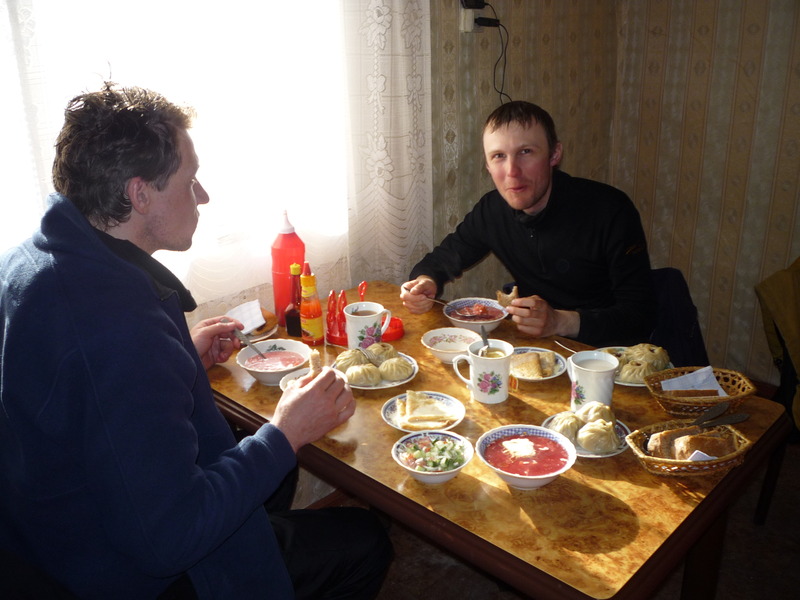 В Позной