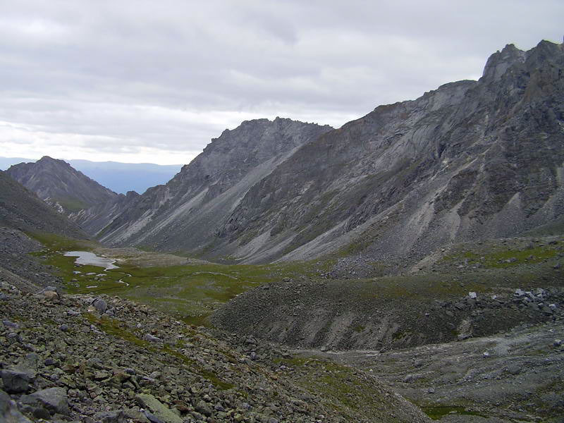 Ледниковая морена