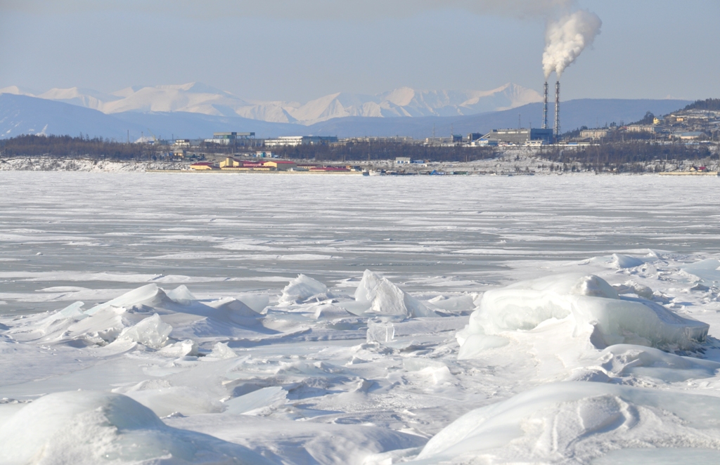 Северобайкальск - 2
