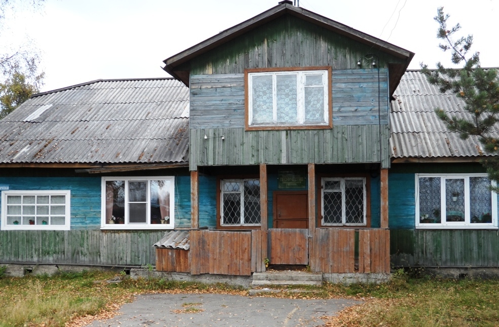 Выдринское лесничество
