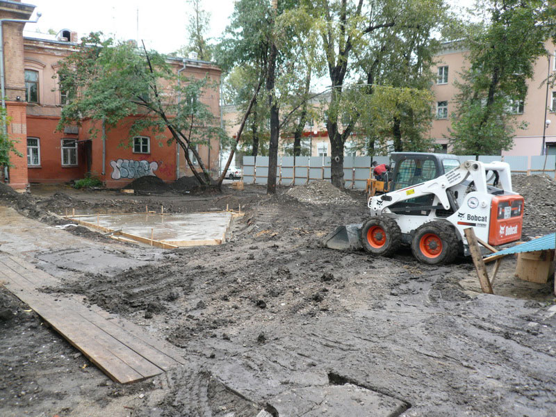 30 августа Дракона уже нет.