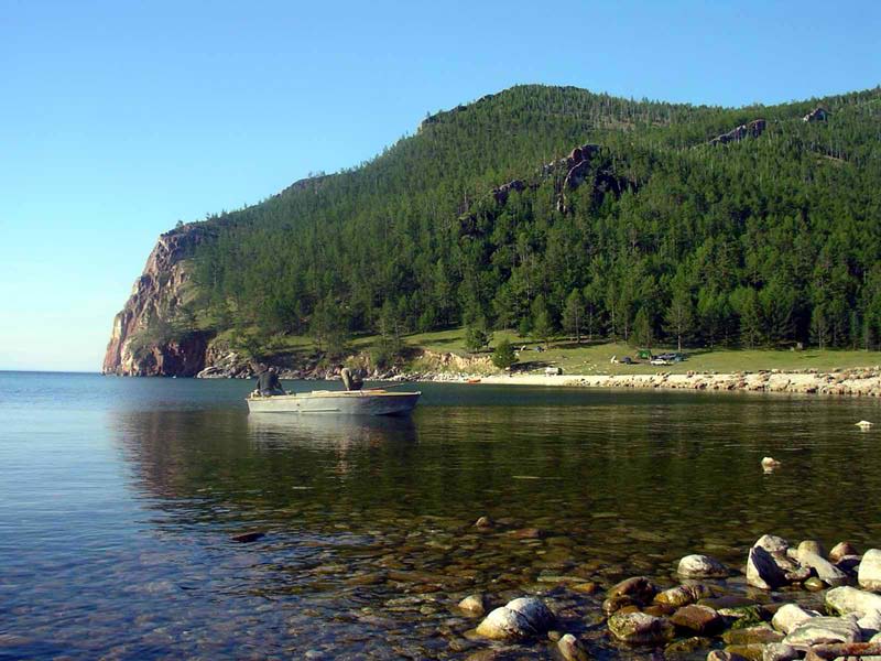Утро в Узурах