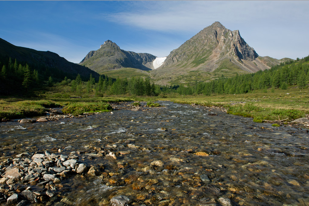 Река Даргыл