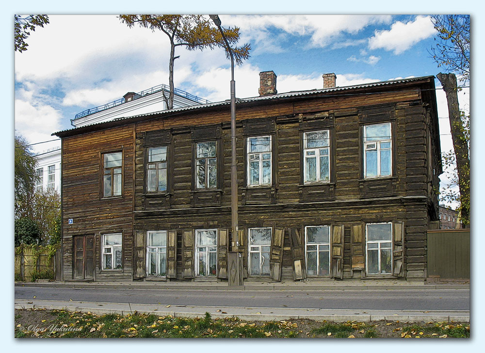 Бульвар Гагарина, 8