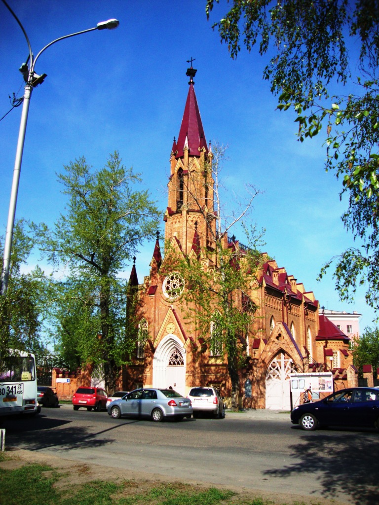 Католический собор