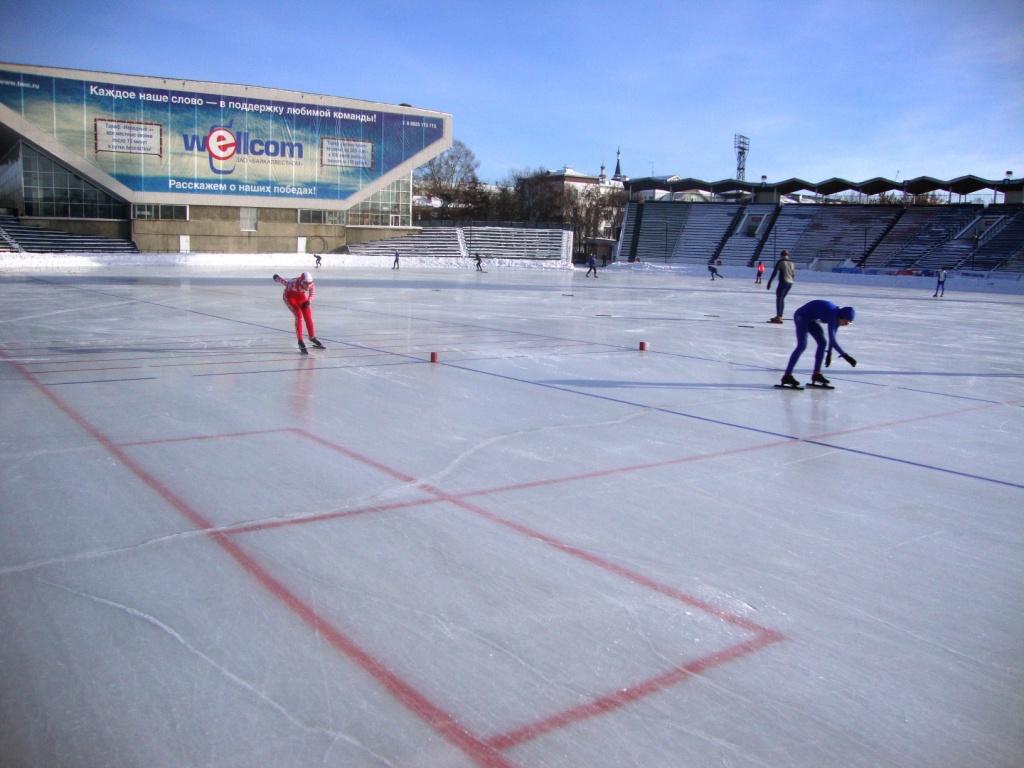 Забег