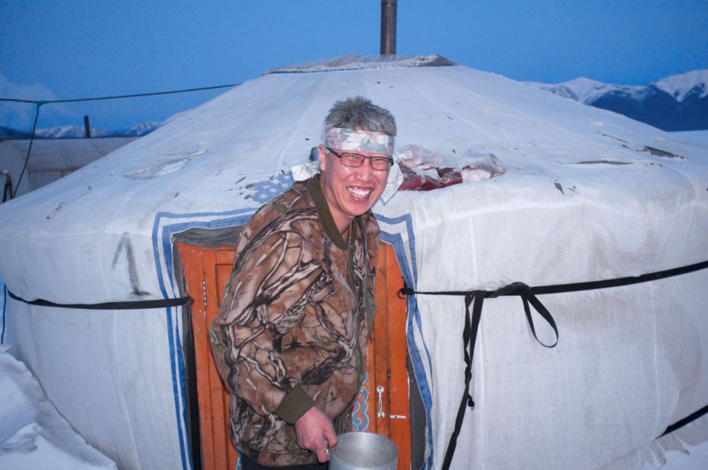 Рыбак