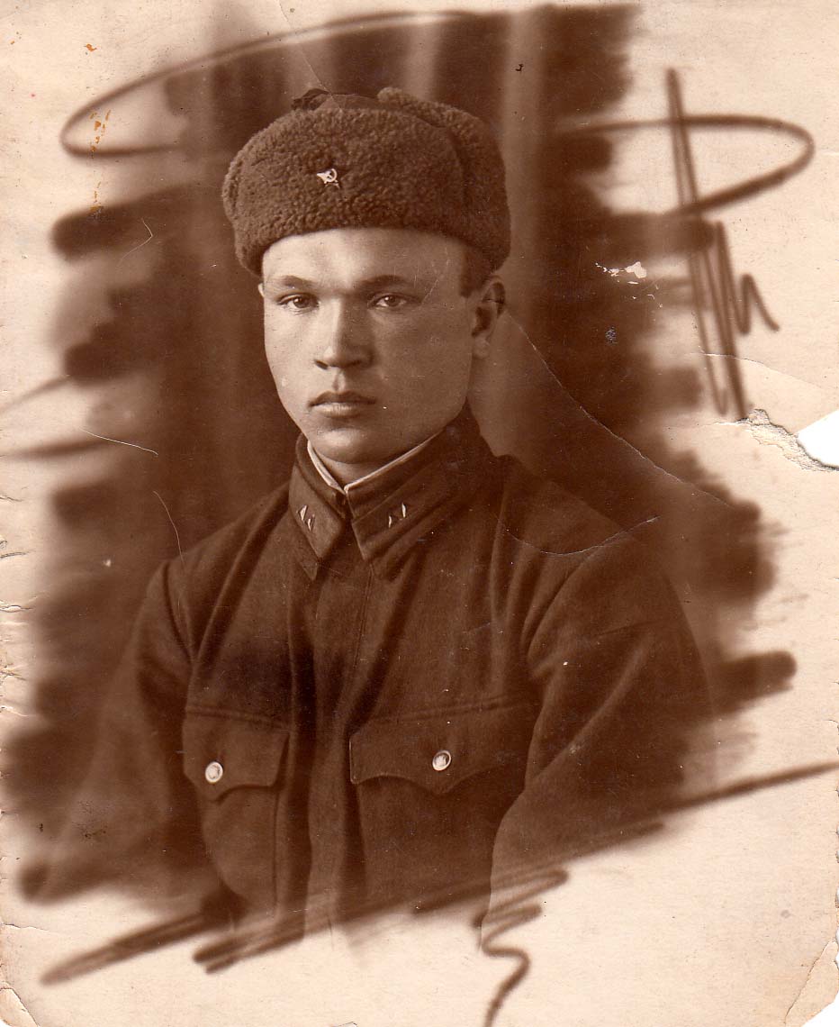 Из далёкого 1941-го...