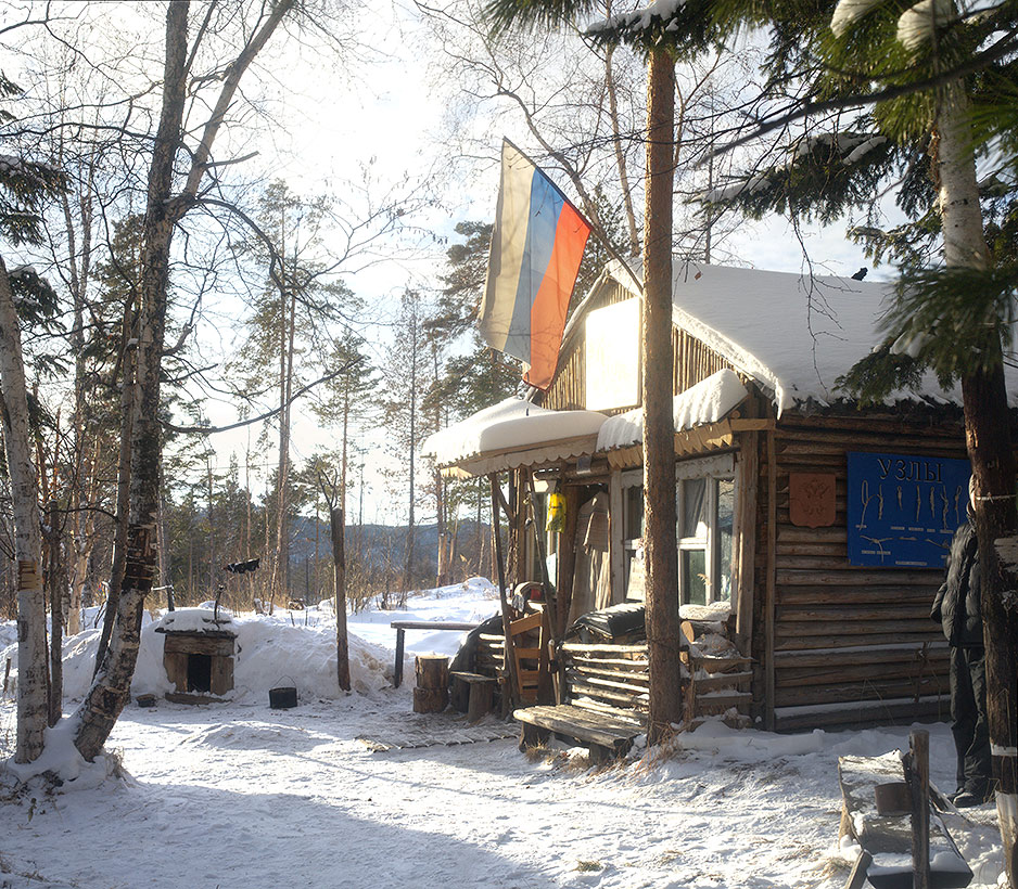 В гостях у Петровича