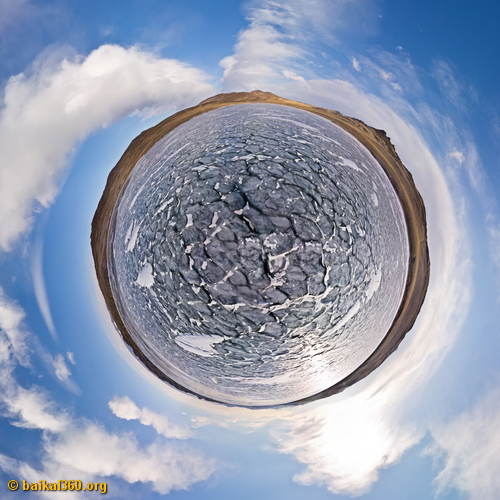 ����� ���. ������. Little Planet 360