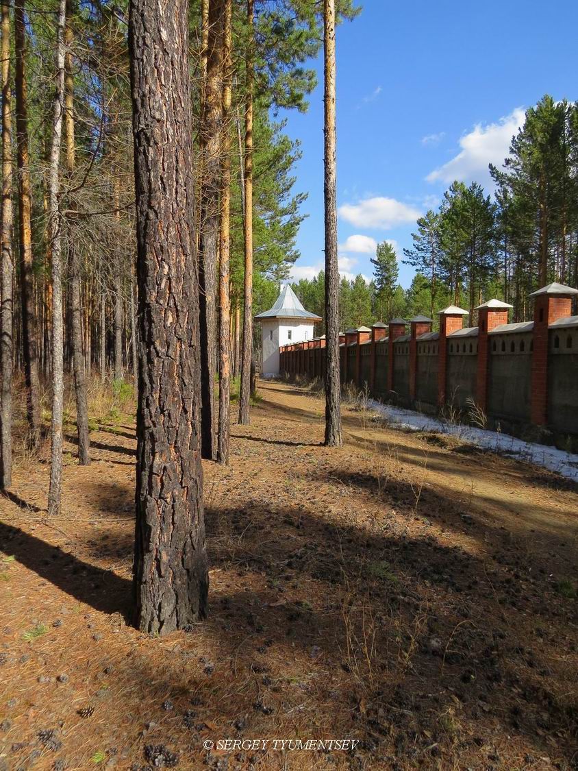 Весна, г. Саянск, Храм