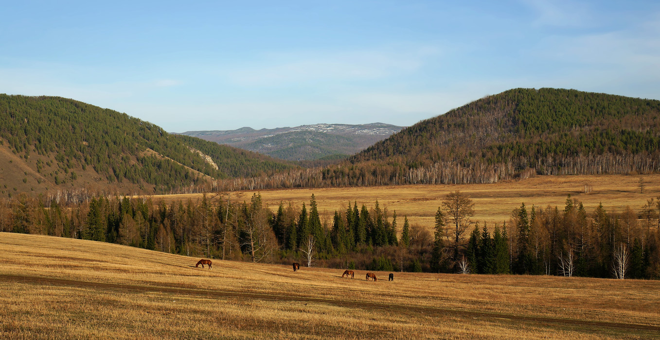 Просторы Алагуя