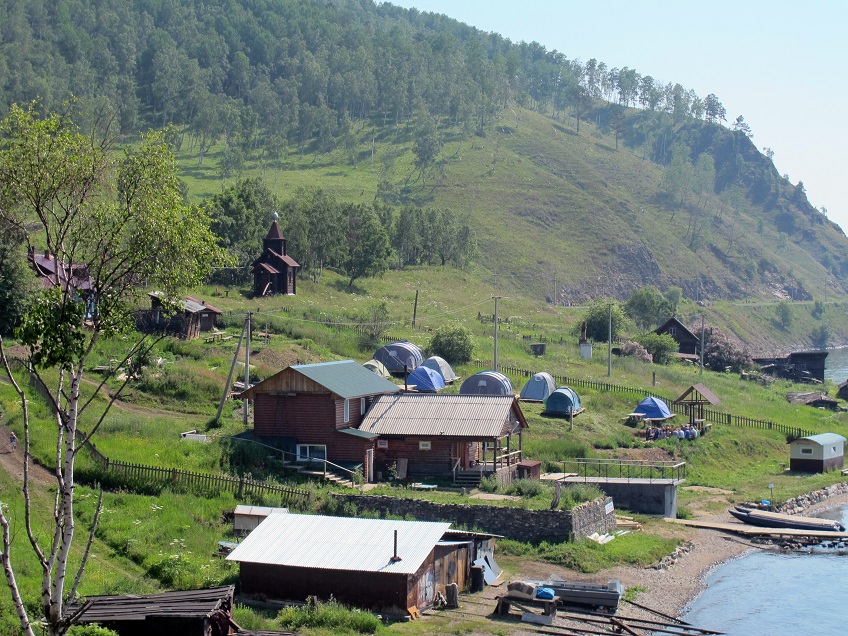 Старая Ангасолка КБЖД
