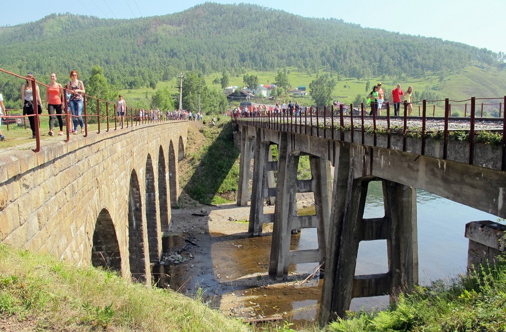 Старая Ангасолка КБЖД