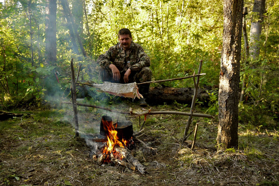 В ожидании ужина