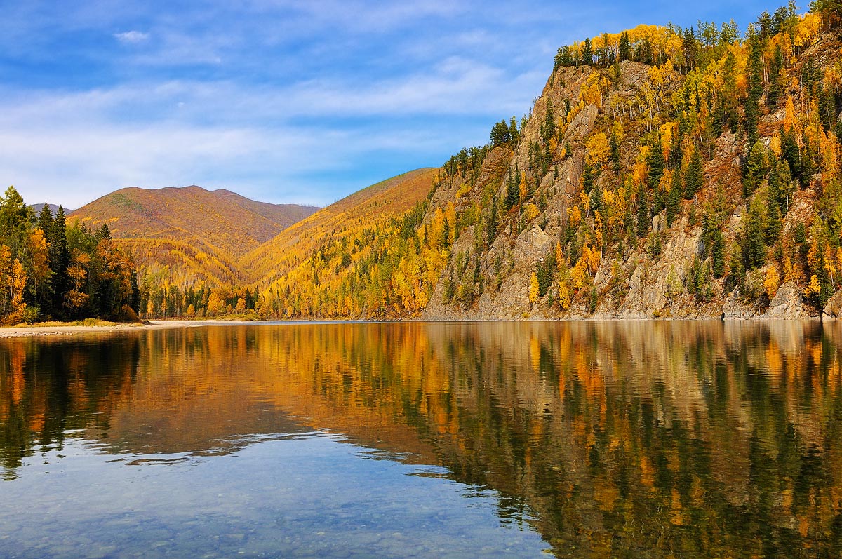 Осенняя Ока