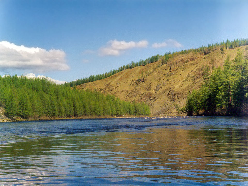 Баунтовский район