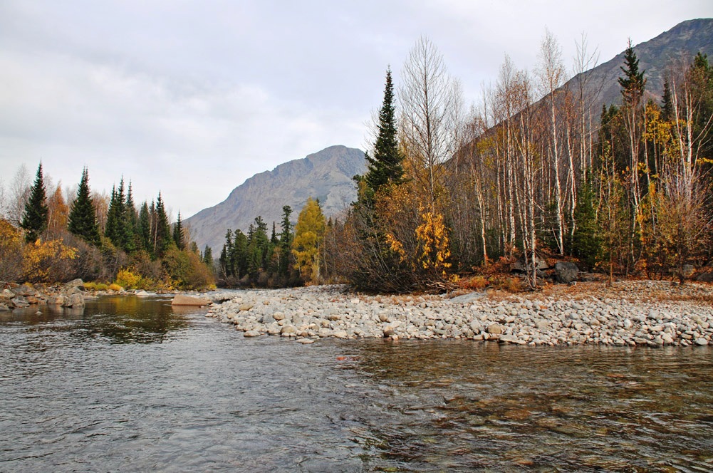 Осенняя Кунерма