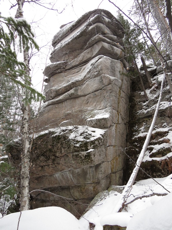 Скальник Камни Шахтанские