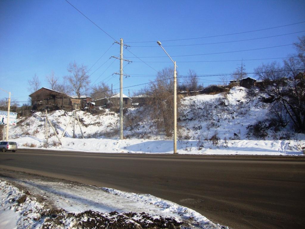 Иркутск уходящий - Иркутск приходящий