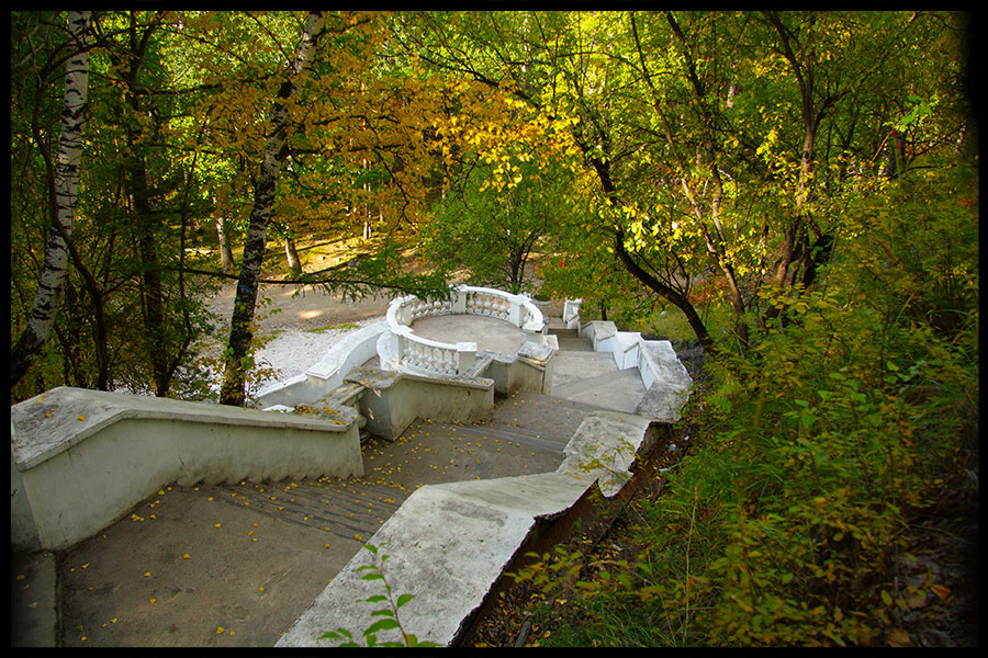 В Аршане