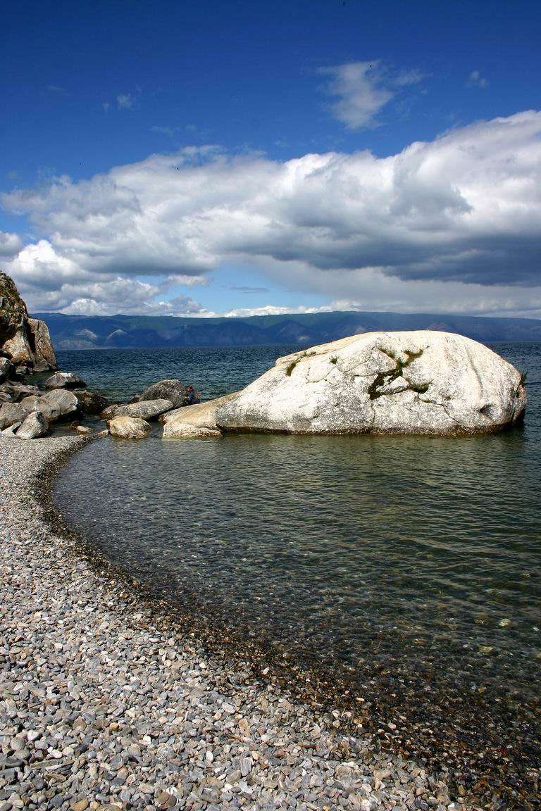 Камешек