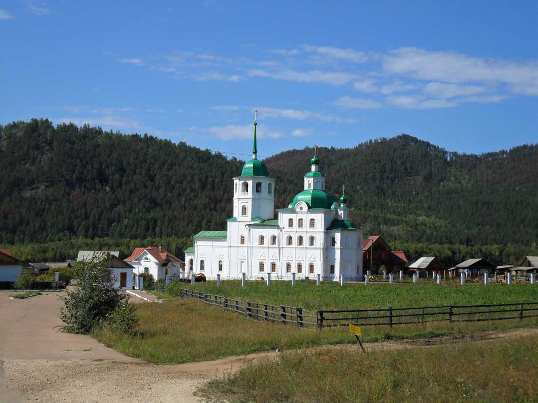 Батуринский монастырь