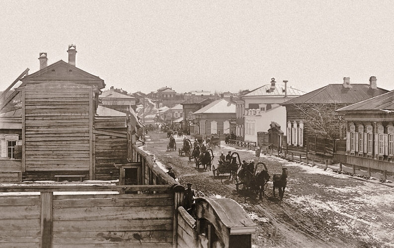 Улица 3-я Солдатская