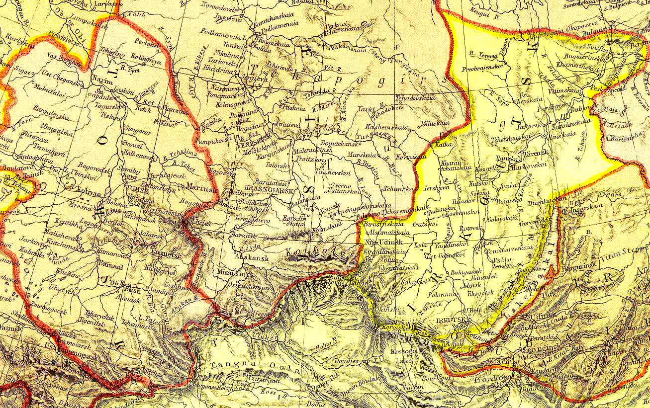       The Comprehensive Atlas & Geography of The World, 1882 .