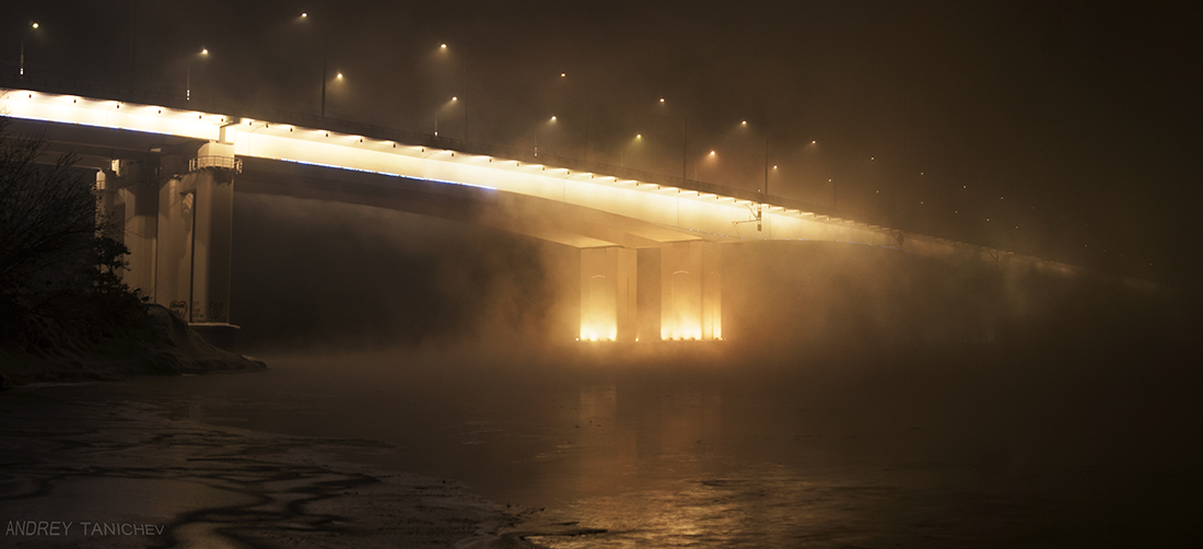У Калинова моста