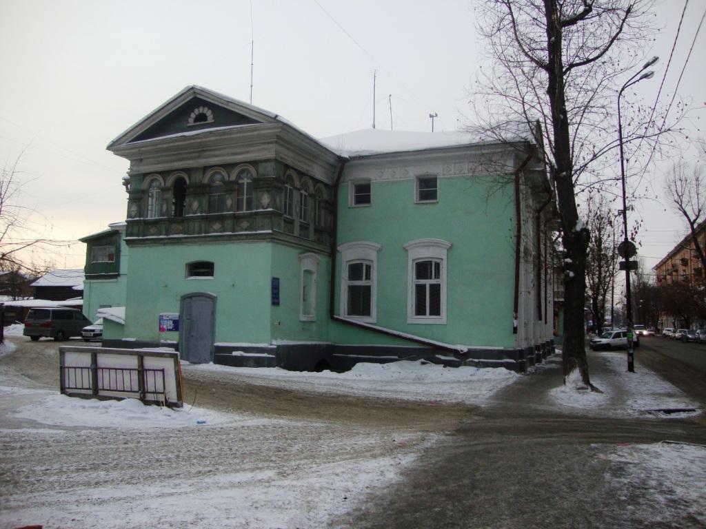 И ещё ракурс