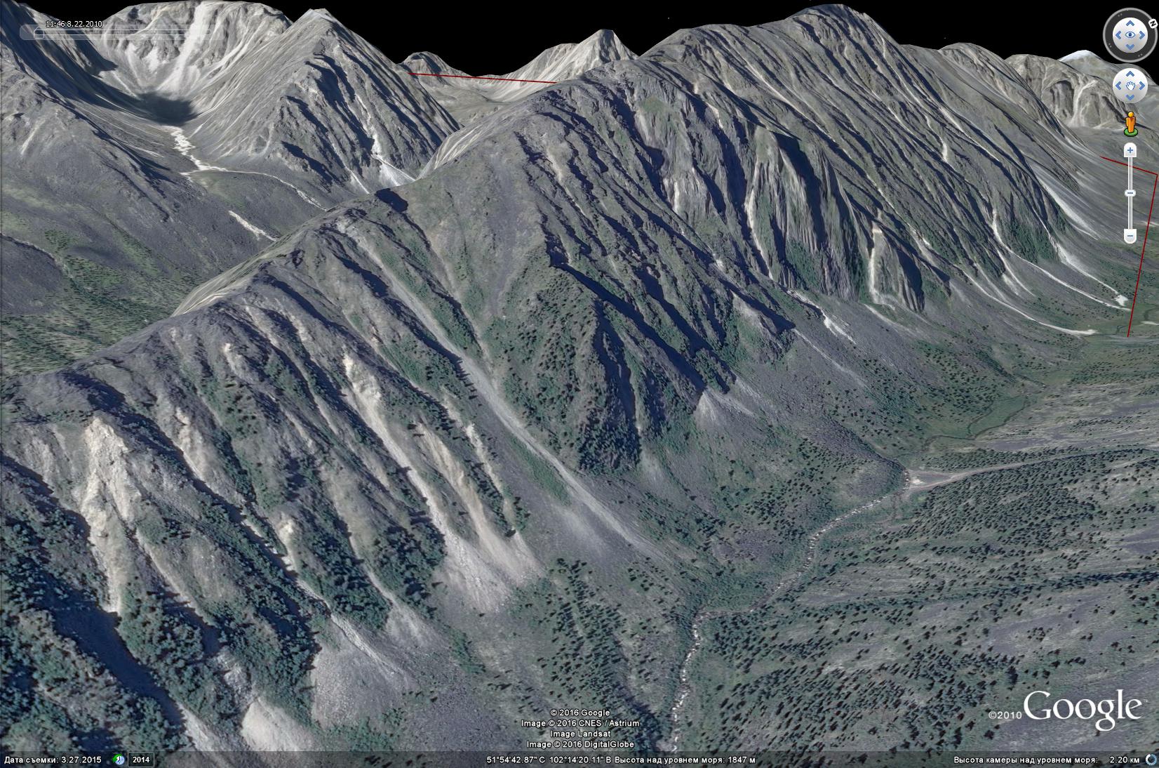 -   Google Earth