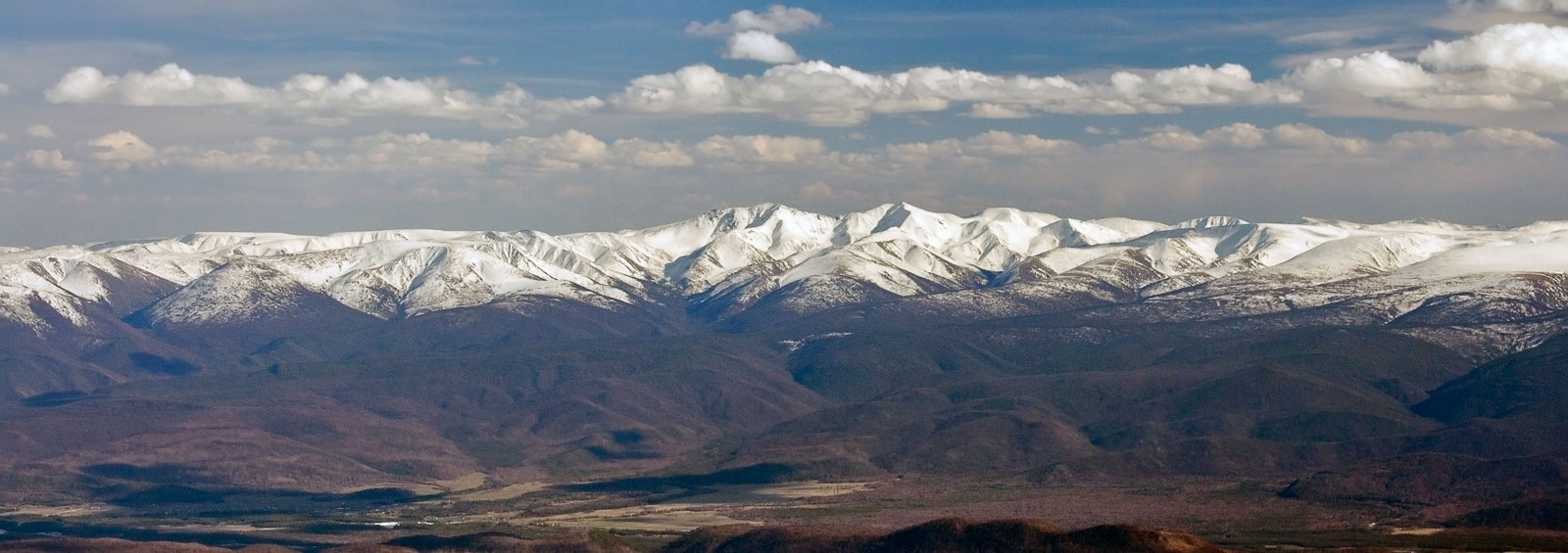 Панорама Байшинт-Улы