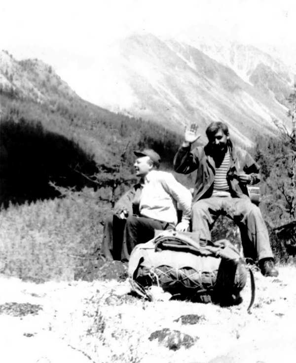 ������ � �������� � ������ �� �����. 1988 �