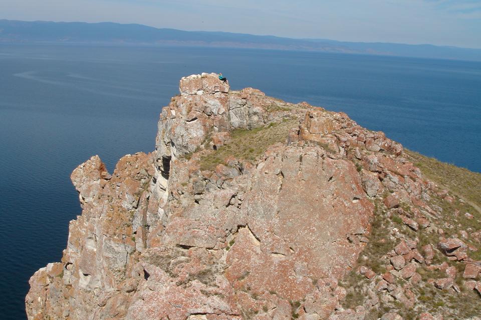 На краю Байкала