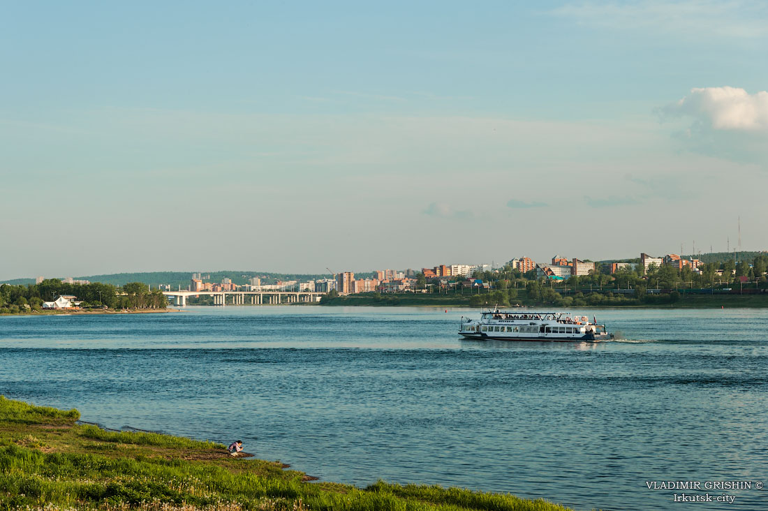 Водные экскурсии