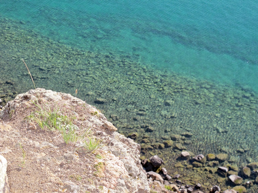 Вода Хубсугула…