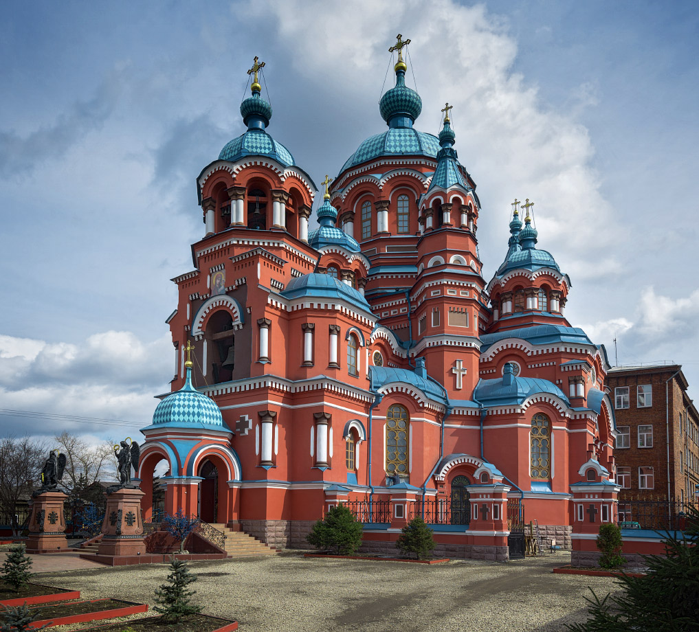 Храм