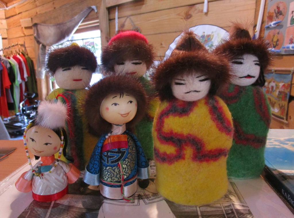 Куклы